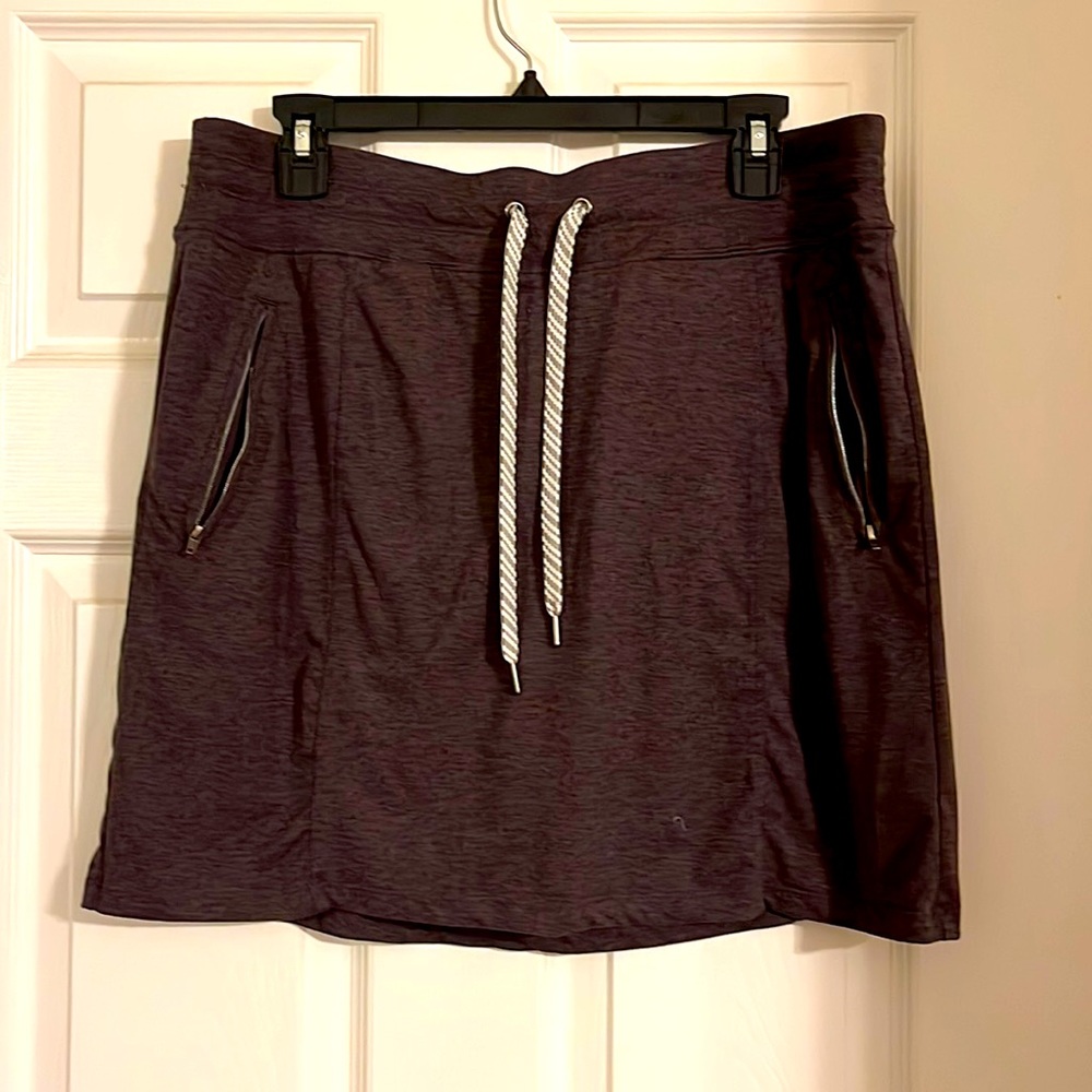 Members Mark soft skirt